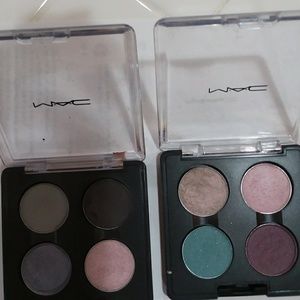 Mac eyeshadow palettes